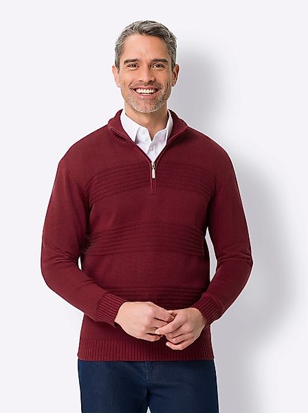 Classic Strickpullover "Pullover" günstig online kaufen
