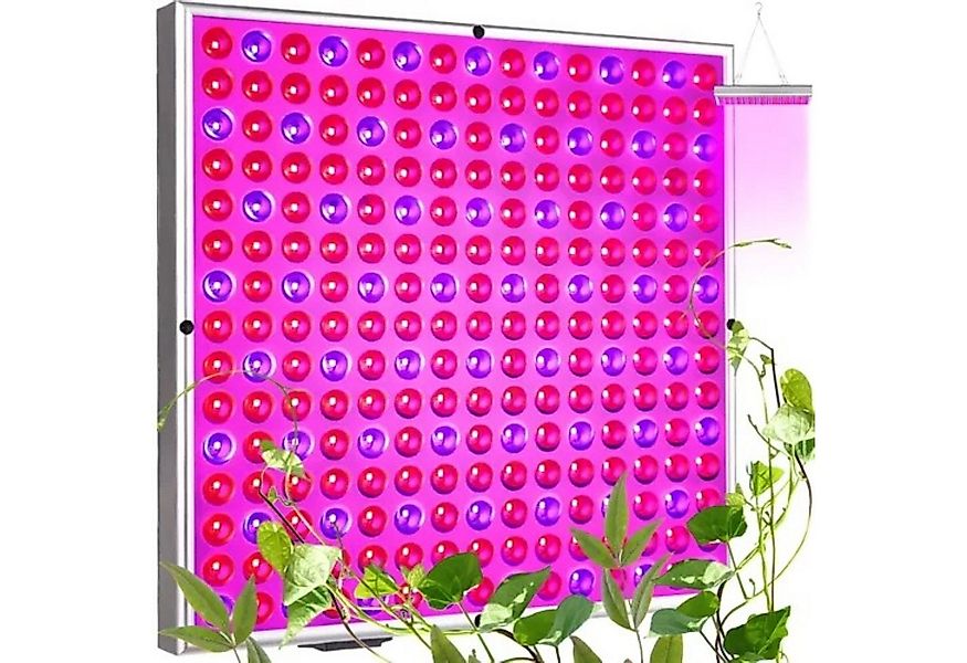 Gardlov Pflanzenlampe 225 LED-Pflanzenlampe: Effektive Beleuchtung für Pfla günstig online kaufen
