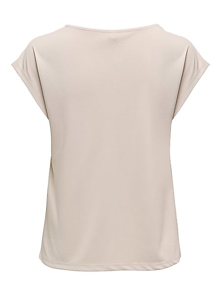 ONLY V-Shirt ONLFREE S/S MODAL V-NEC günstig online kaufen