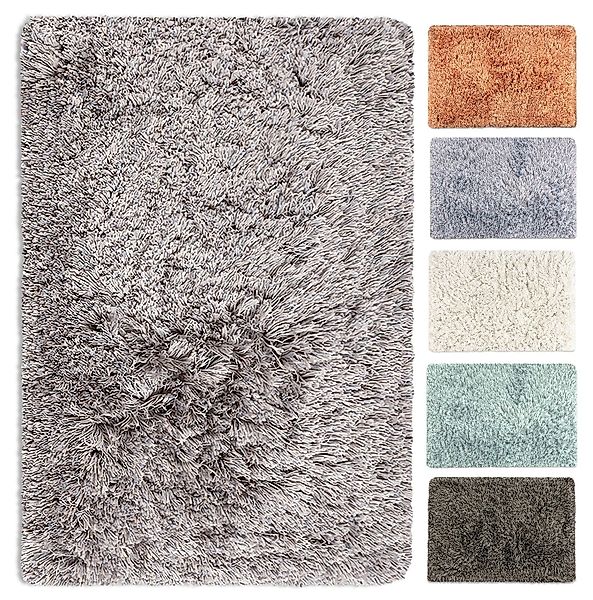 Karat Badematte Amour, Rechteckig, Rutschhemmende Rückseite, günstig online kaufen