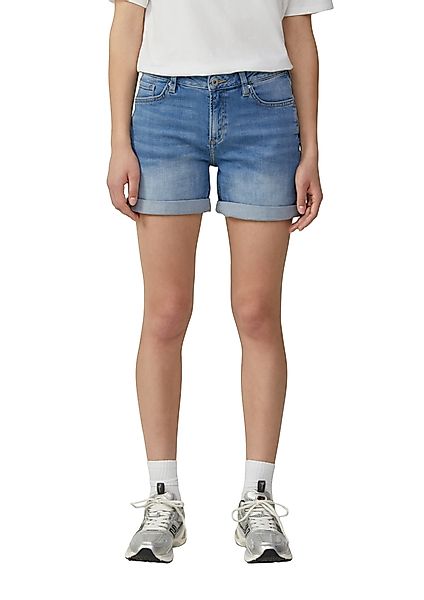 QS Bermudas Denim, extra kurz günstig online kaufen