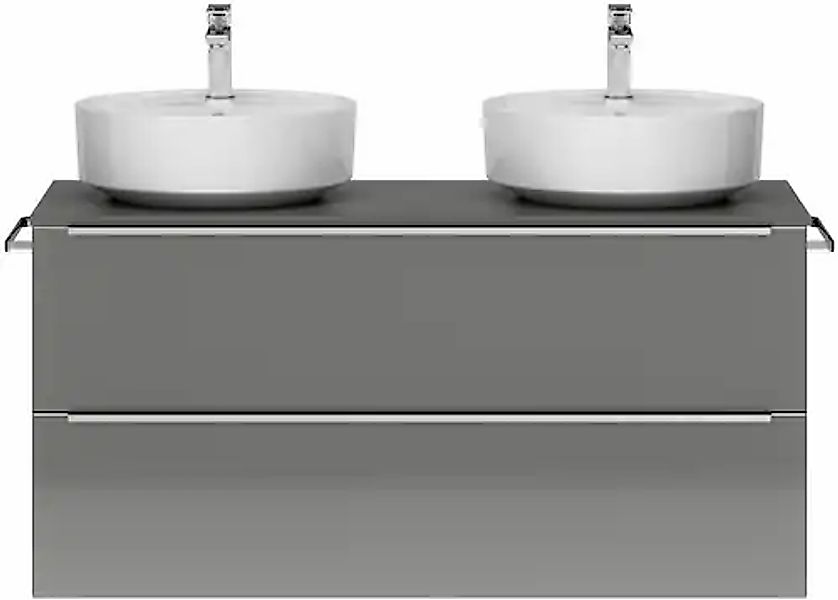 nobilia® Waschtisch-Set »Alvene« vormontiert, mit Soft-Close, 1 Stk. tlg. H günstig online kaufen