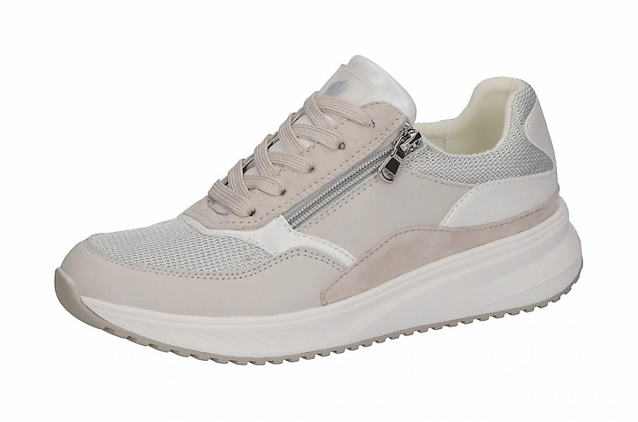 Waldläufer Plateausneaker "H-MARA", Halbschuh, Freizeitschuh, Schnürschuh i günstig online kaufen