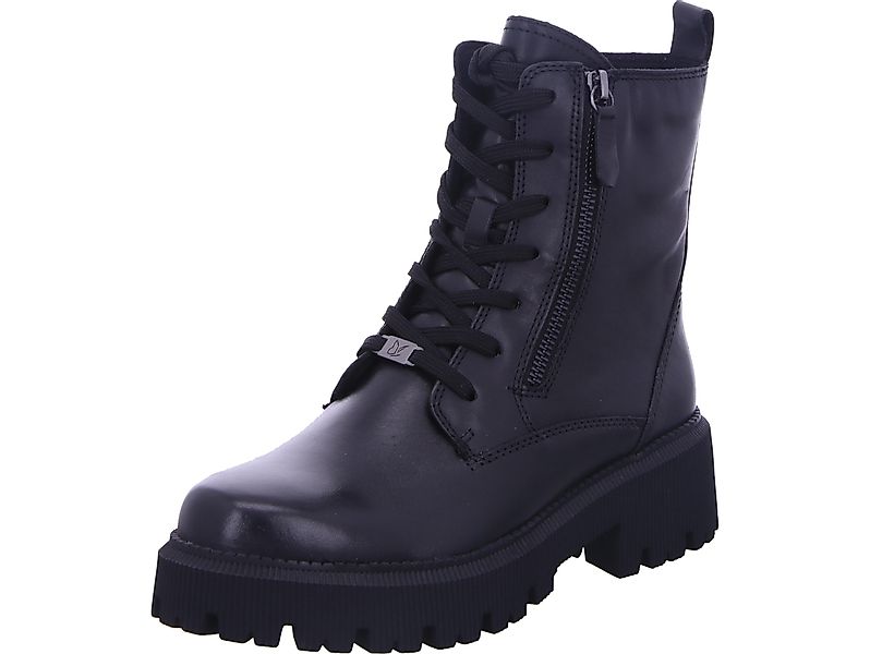 Caprice Schnürboots echtes Leder günstig online kaufen