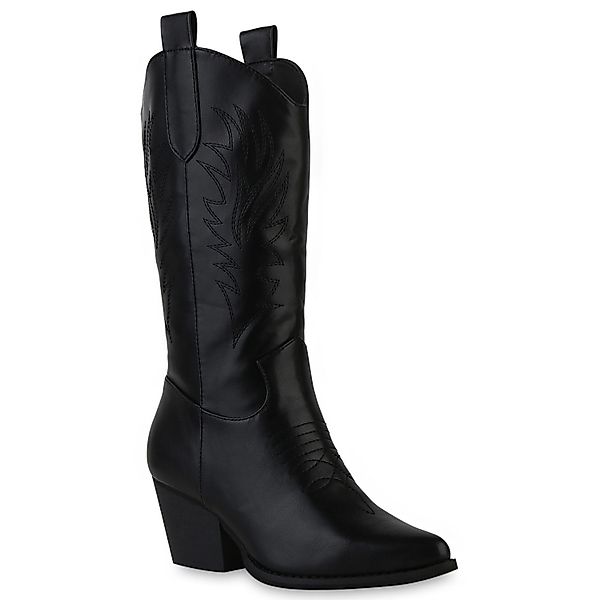 VAN HILL 839874 Cowboystiefel Bequeme Schuhe günstig online kaufen