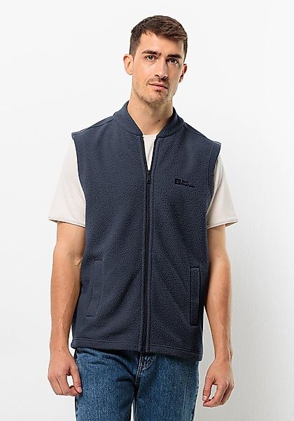 Jack Wolfskin Fleeceweste LIGHT CURL VEST günstig online kaufen