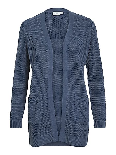 Vila Strickjacke VIDALO L/S KNIT CARDIGAN- günstig online kaufen