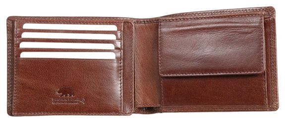 Brown Bear Geldbörse Modell 8005 D günstig online kaufen