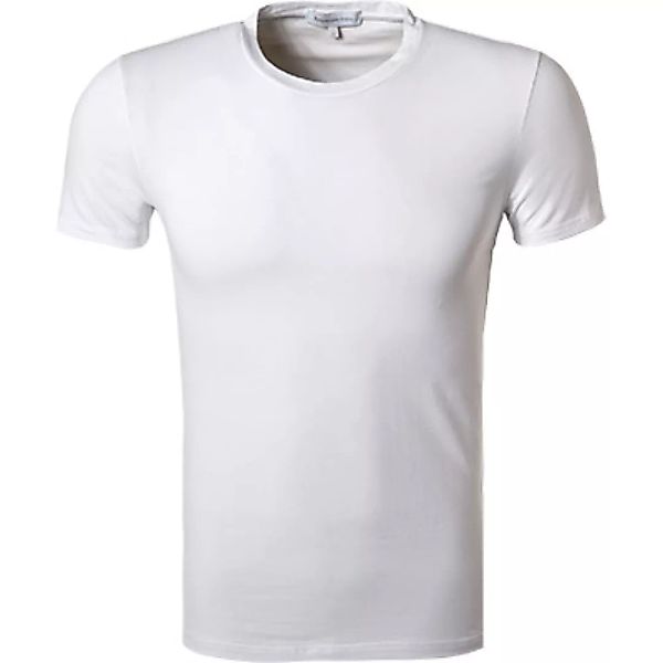 Ermenegildo Zegna Stre. Cot. T-Shirt N2M20005/100 günstig online kaufen