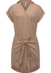 Ragwear Blusenkleid "Bahaya" Brusttasche stylisches Damen Sommerkleid mit B günstig online kaufen