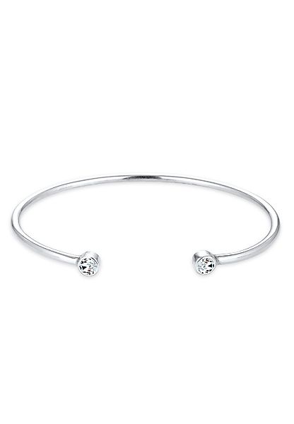 Elli Armreif Armreif Weiß 925 Sterling günstig online kaufen