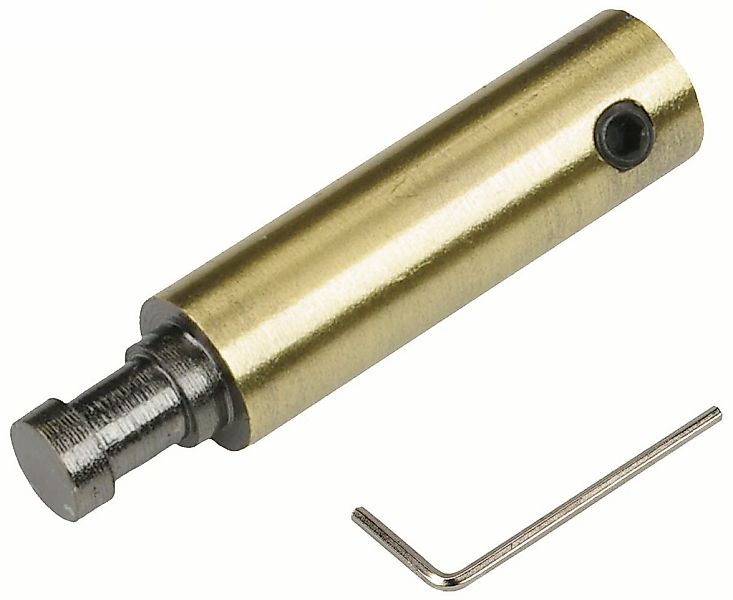 Liedeco Gardinenbefestigungen Ersatzteile "Trägerverlängerung 3,5 cm "Esper günstig online kaufen