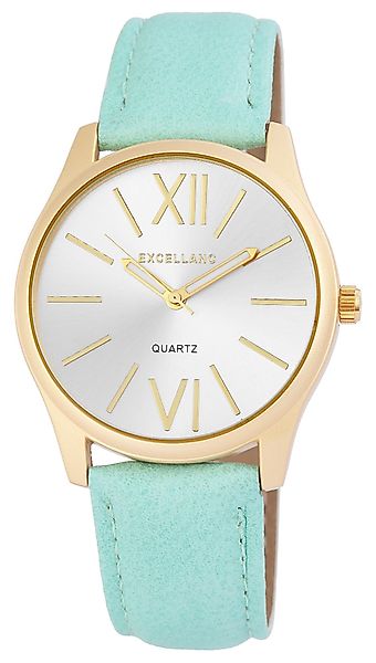 Excellanc Quarzuhr 195002800191 Excellanc Damenuhr mit günstig online kaufen