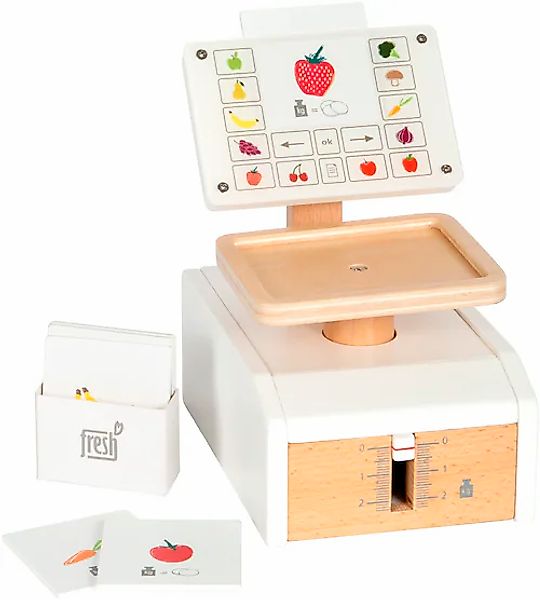 Small Foot Kinder-Küchenwaage »fresh« günstig online kaufen