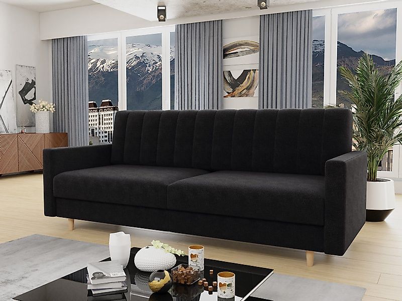 Sofnet Schlafsofa Sara, mit Schlaffunktion und günstig online kaufen