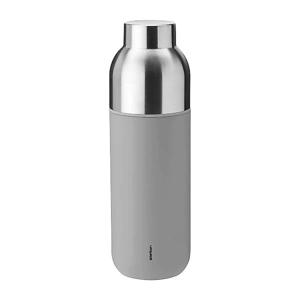 Keep Warm Thermosflasche 0,75 Liter Light grey günstig online kaufen