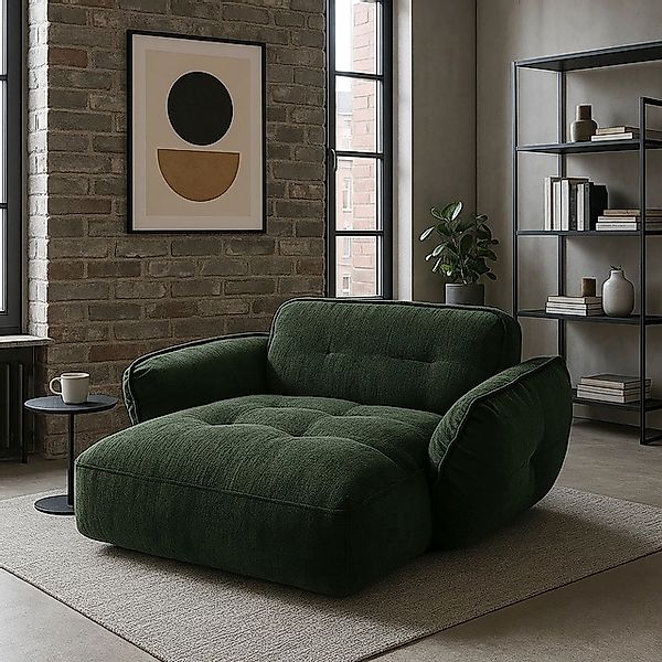 BETYPE Chaiselongue »Be Fluffy, moderner Love Seat, XXL Sofa, Lese-Sessel, günstig online kaufen