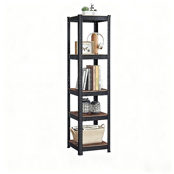 SONGMICS Standregal Küchenregal, 1-tlg., Lagerregal, 5 günstig online kaufen