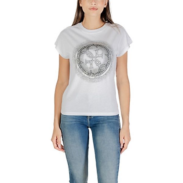 Guess  T-Shirt CN SS 4G SHADED HOTFIX W5YI14 I3Z14 günstig online kaufen