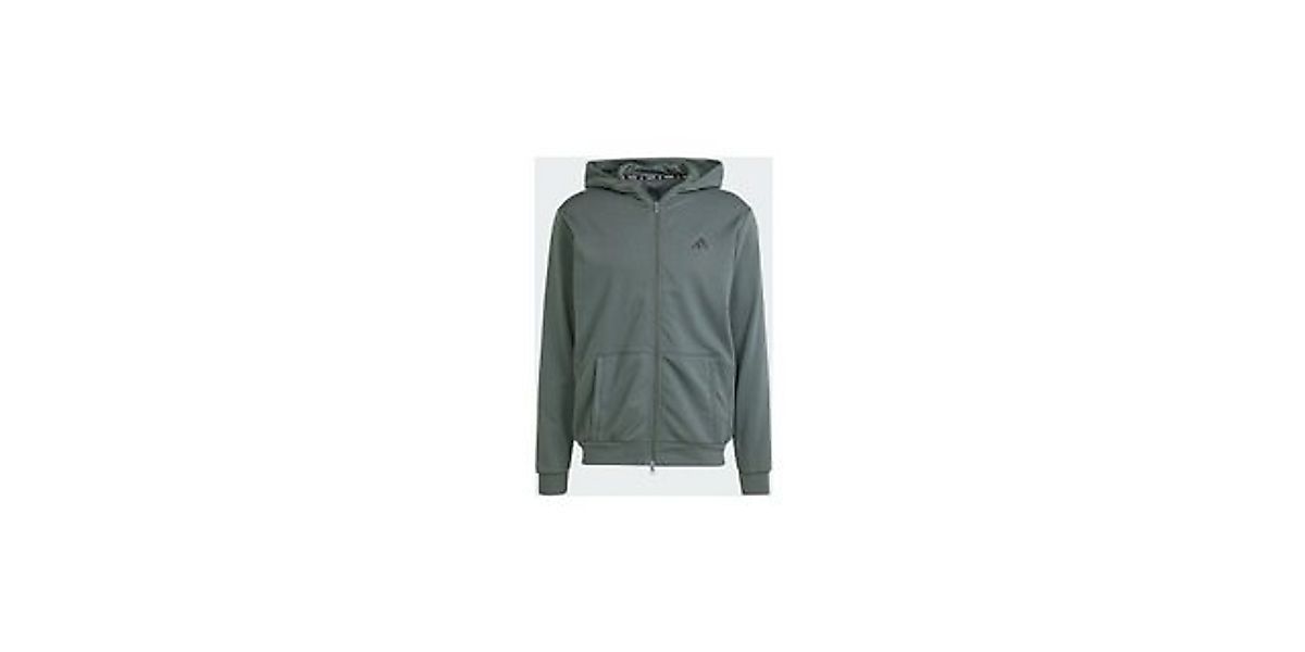 adidas Sportswear Kapuzensweatshirt WO DK TOP LEGIVY/BLACK günstig online kaufen