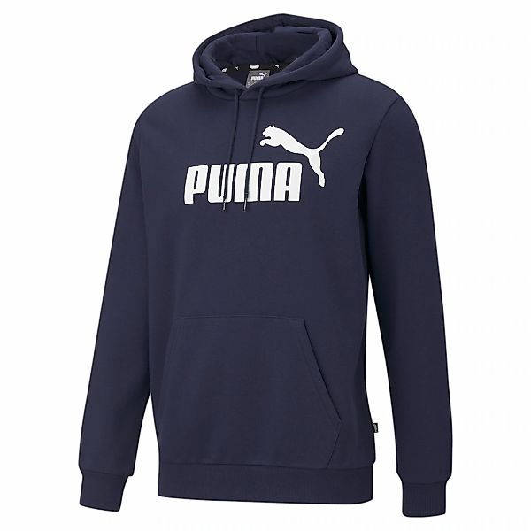 PUMA Kapuzensweatshirt "ESS BIG LOGO HOODIE FL" günstig online kaufen