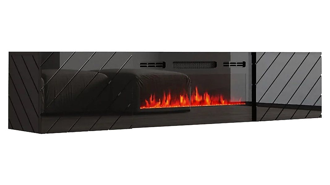 MIRJAN24 TV-Schrank Luxe (mit zwei Drehtüren, günstig online kaufen