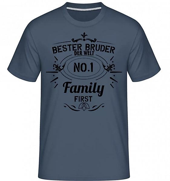 Bester Bruder · Shirtinator Männer T-Shirt günstig online kaufen