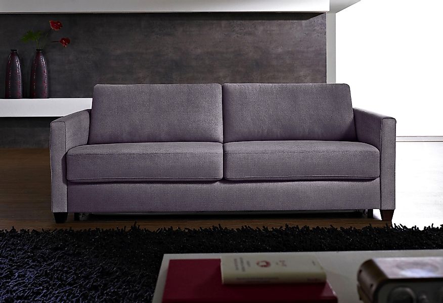Bali Schlafsofa Norwalk, Dauerschlaffunktion, mit Unterfederung günstig online kaufen