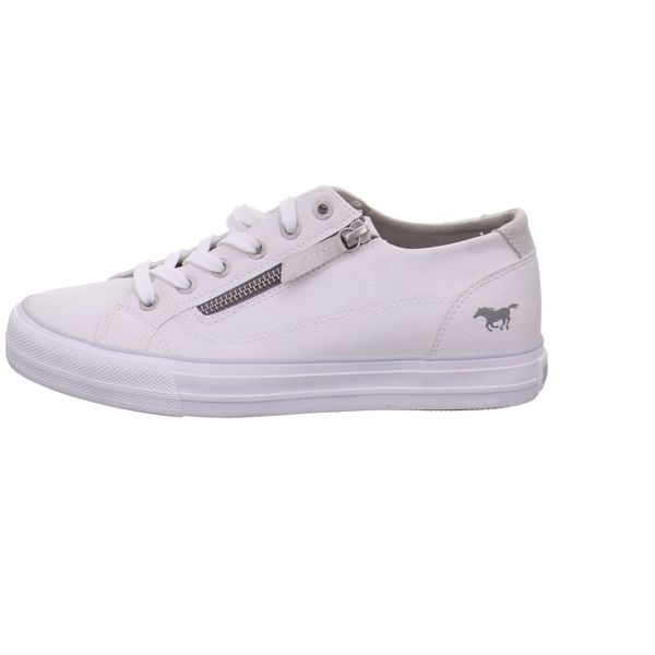 Mustang Shoes Mustang weiß Sneaker günstig online kaufen