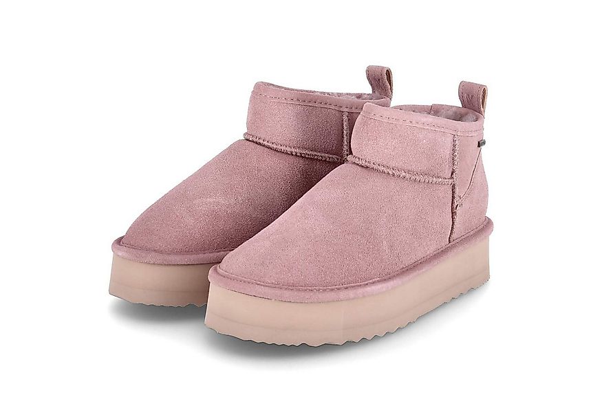Kaerlek Kaerlek - female - K3537M-14805 Heather Pink - Rauleder - rosa Wint günstig online kaufen