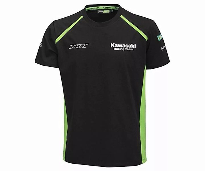 Kawasaki T-Shirt Kawasaki MXGP T-Shirt schwarz günstig online kaufen