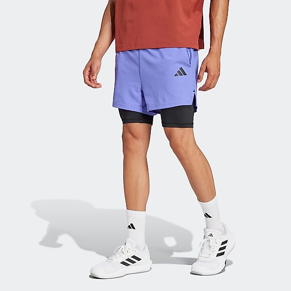adidas Performance Shorts GYM+ 2in1 SHORT günstig online kaufen