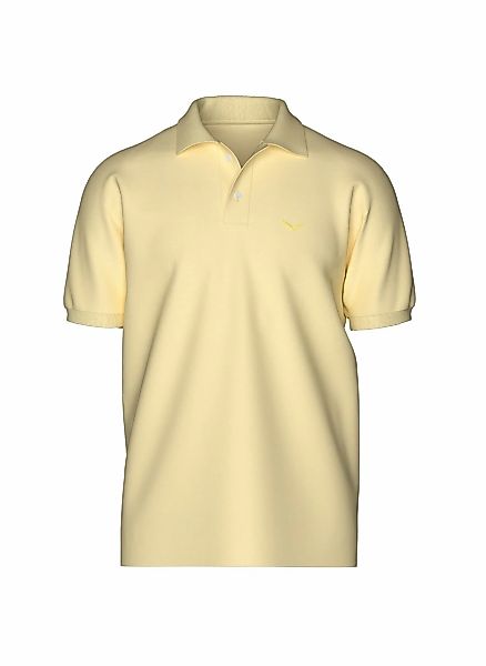Trigema Poloshirt "TRIGEMA Poloshirt DELUXE Piqué", 1 Stk. günstig online kaufen