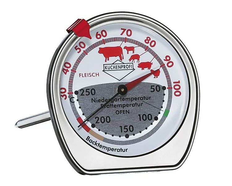 Küchenprofi Kombi Thermometer Ofen/Braten günstig online kaufen