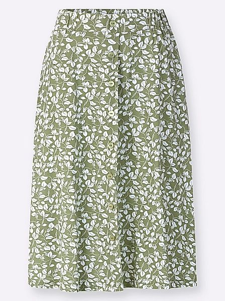 Witt A-Linien-Rock Schlupfrock günstig online kaufen