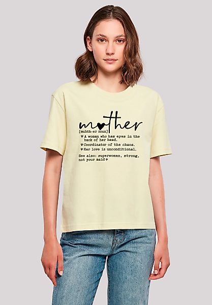 F4NT4STIC T-Shirt "Muttertag Superwoman Mama", Premium Qualität günstig online kaufen