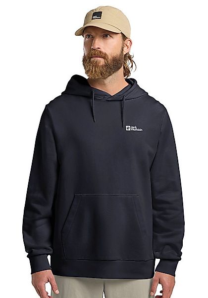 Jack Wolfskin Kapuzenpullover ESSENTIAL HOODIE M günstig online kaufen