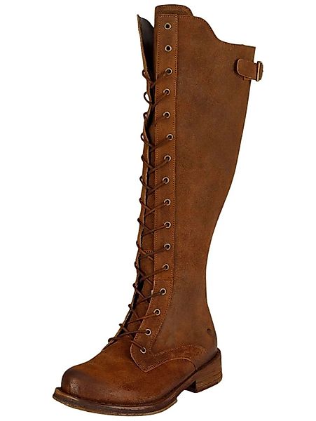 Felmini Wide Fit Stiefel Leder . günstig online kaufen