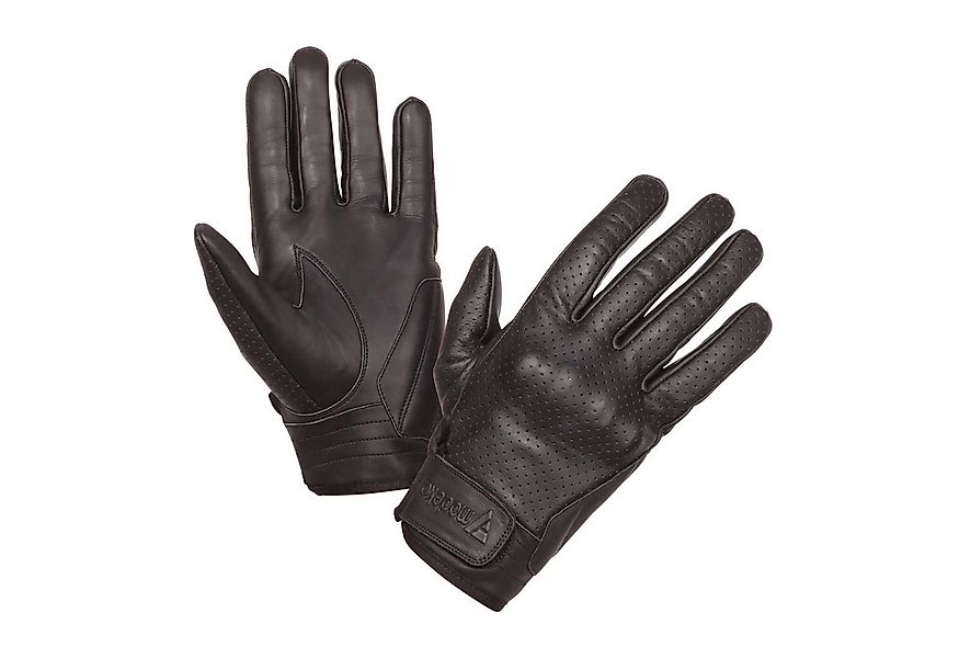 Modeka Motorradhandschuhe Modeka Hot Classic Lederhandschuhe schwarz winddi günstig online kaufen