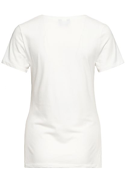 QueenKerosin Print-Shirt Chi Chi Beach Poodle günstig online kaufen