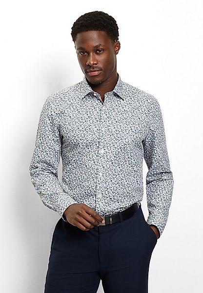 OLYMP Langarmhemd Level Five Businesshemd, body fit, New York Kentkragen, f günstig online kaufen