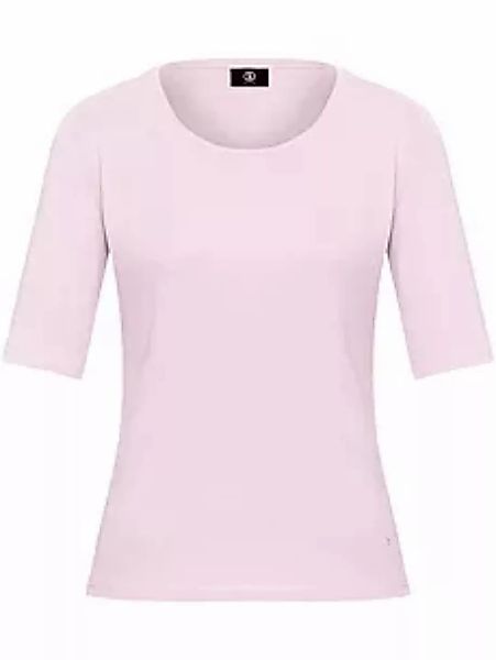 Rundhals-Shirt Modell Velvet Bogner rosé günstig online kaufen