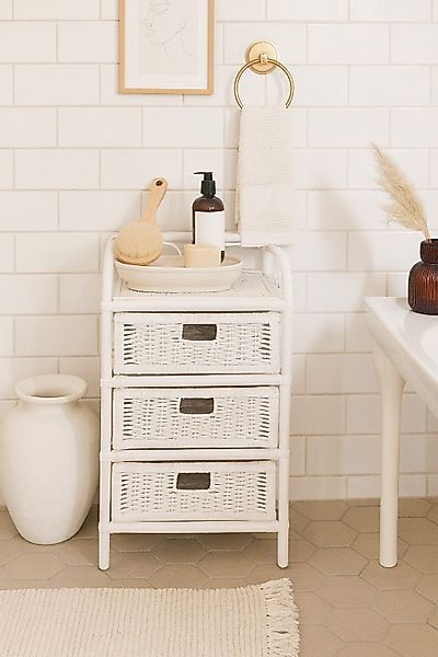 moebel-direkt-online Regal Rattanregal in drei Größen, günstig online kaufen