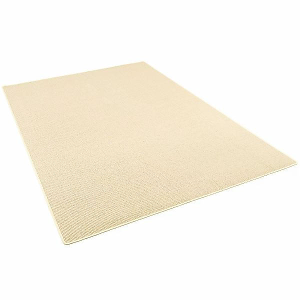 Snapstyle Sisal Natur Teppich Klassisch Creme  80x200 cm günstig online kaufen