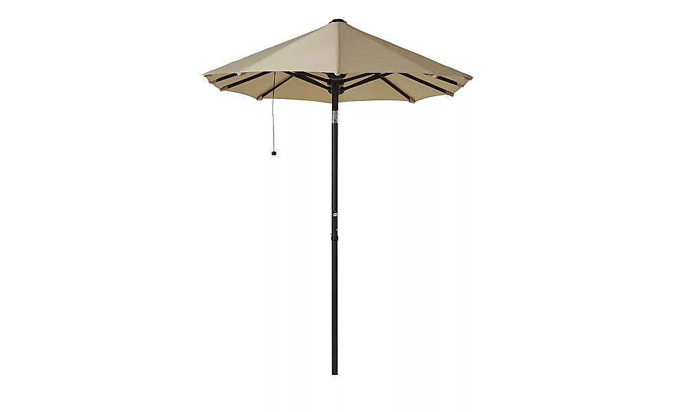Schneider Schirme Balkonschirm Salerno 150 cm x 300 cm Anthrazit günstig online kaufen