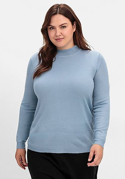 Sieh an! Strickpullover Pullover Langarm Jersey günstig online kaufen