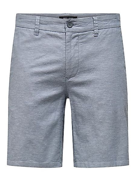 ONLY & SONS Chinoshorts ONSMARK 0011 COTTON LINEN SHORTS NOOS günstig online kaufen