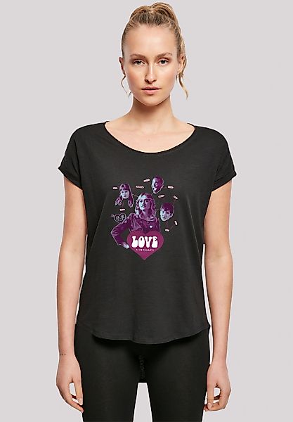 F4NT4STIC T-Shirt "Sex Education Love Mindmaps Netflix TV Series", Premium günstig online kaufen