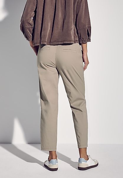STREET ONE Chinohose günstig online kaufen