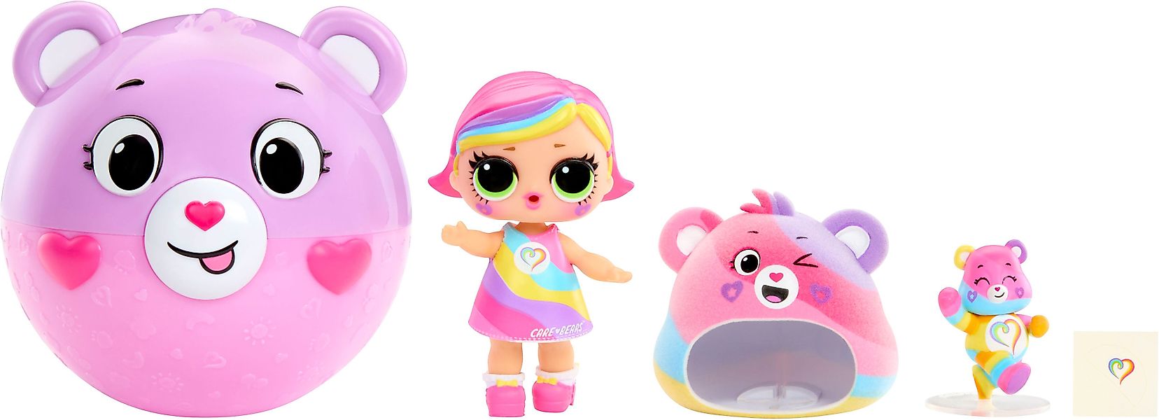 L.O.L. SURPRISE! Anziehpuppe L.O.L. Surprise Loves günstig online kaufen